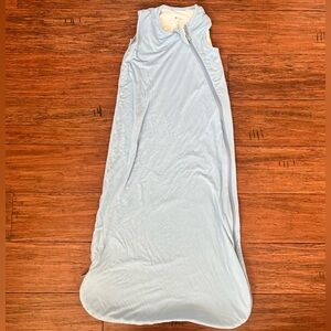 0.5 Tog Kyte Baby Sleep Sack Size: Medium Color: Stream